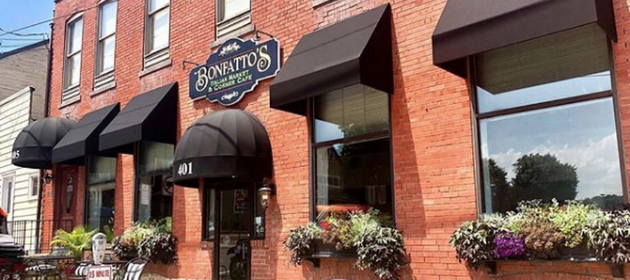 Bonfatto's Italian Market & Corner Café