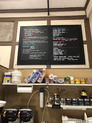 Bonne Chance Cafe