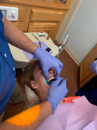 Booneville Family Dental, Chris Loftin DDS