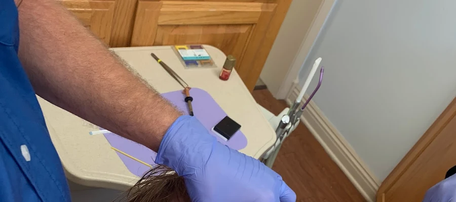 Booneville Family Dental, Chris Loftin DDS