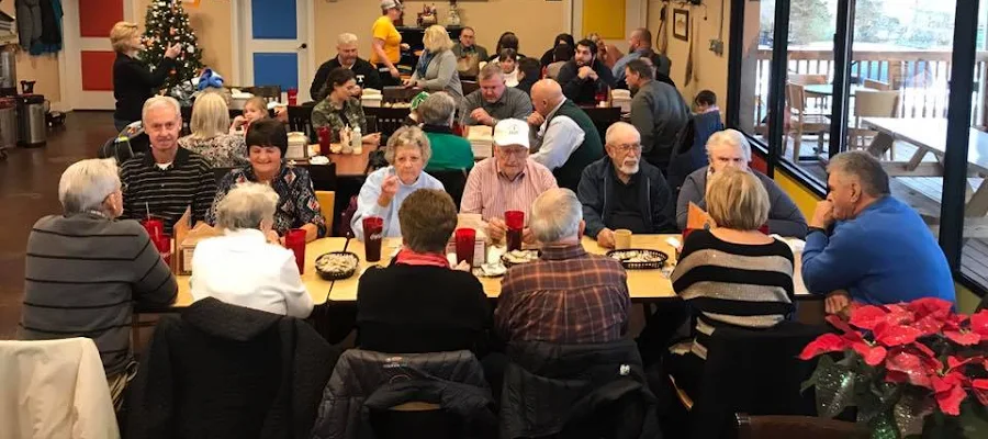 Boonies Restaurant and Pizzeria