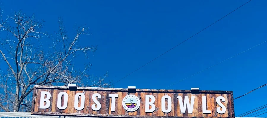 Boost Bowls