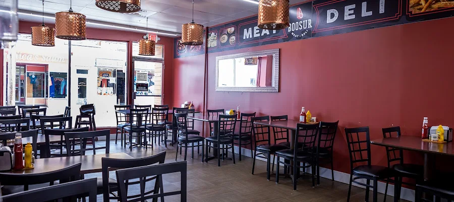 Boosur Meat & Deli