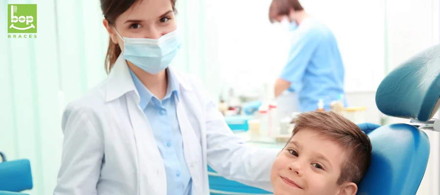 bop BRACES-Braces Orthodontics Pediatrics Invisalign Clear Braces