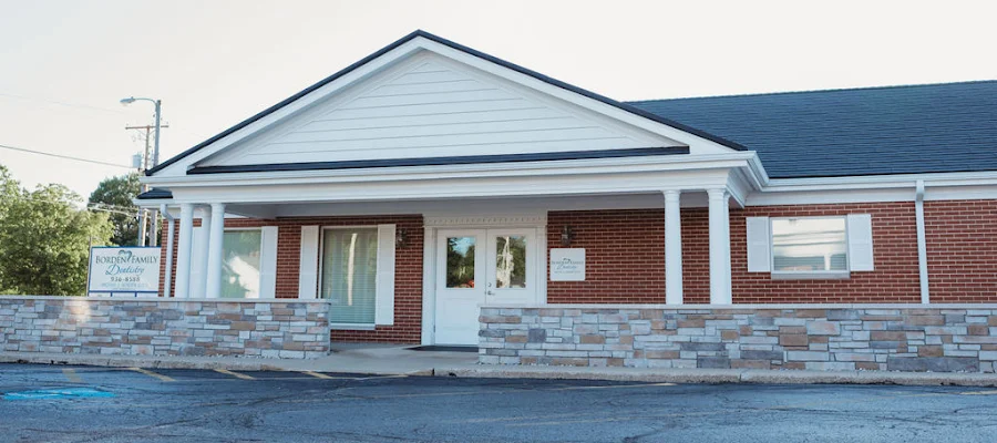 Borden Family Dentistry