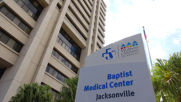 Borland Groover Baptist Medical Center Downtown Office
