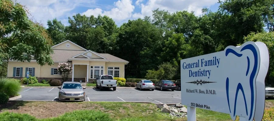 Boss Dentistry of Bridgeton, NJ (SBS Partner)