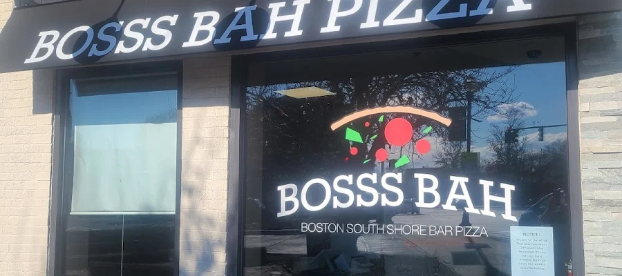 Bosss Bah Pizza