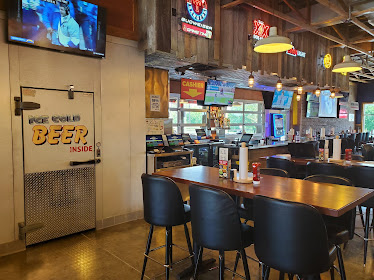 Bottlecap Alley Icehouse Grill
