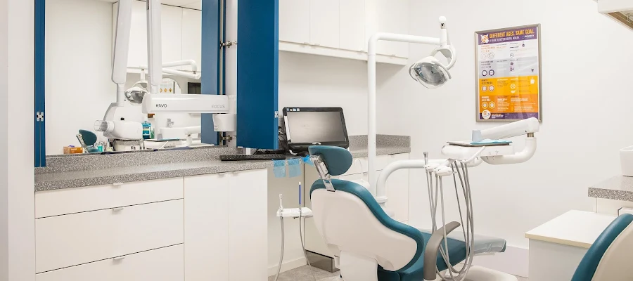 Bowery Dental