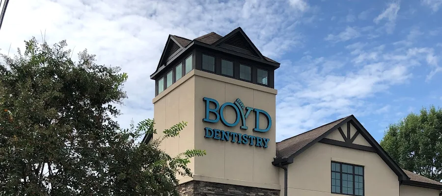 Boyd Family Dentistry