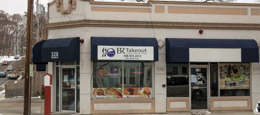 BR TakeOut Framingham