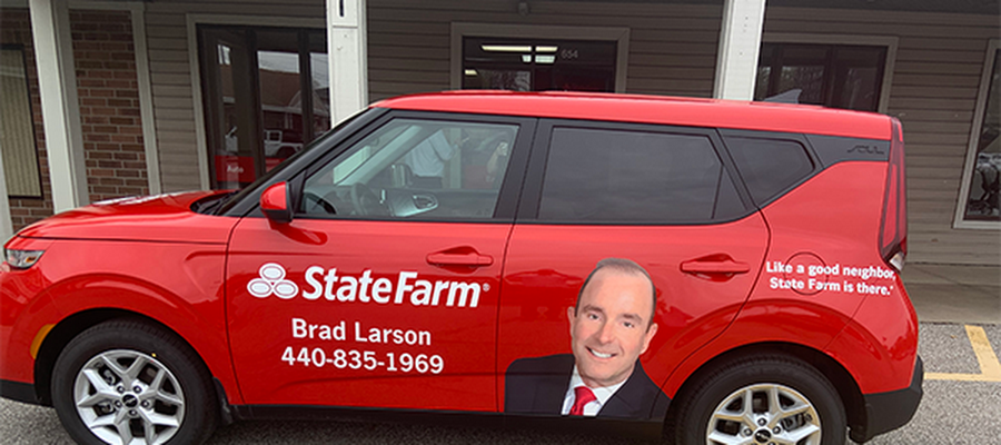 Brad Larson - State Farm Insurance Agent