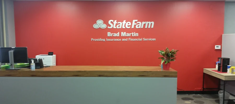 Brad Martin - State Farm Insurance Agent