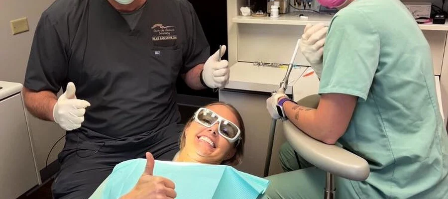 Brad Sammons DDS - Center for Advanced Dentistry