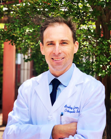 Bradley P. Graw, M.D.