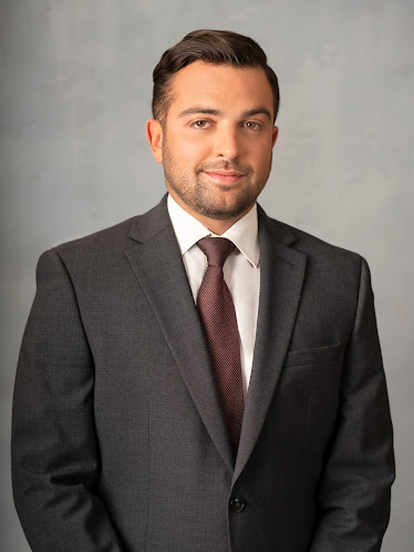 Brandon J Broderick, Personal Injury Attorney at Law Erie