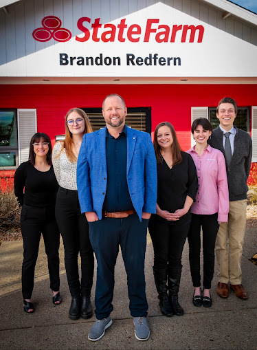 Brandon Redfern - State Farm Insurance Agent