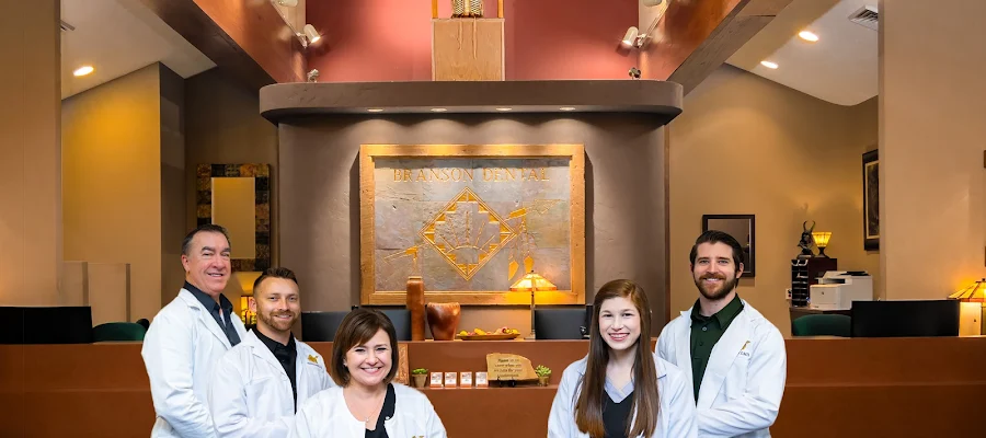 Branson Dental Center