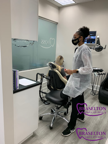 Braselton Smile Studio: Oluyemi Workman, DDS