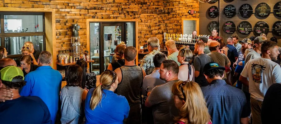 Braxton Barrel House