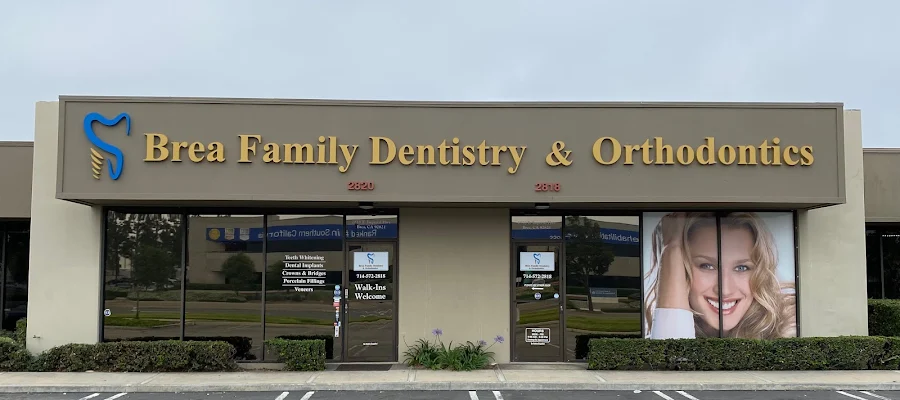 Brea Family Dentistry & Orthodontics