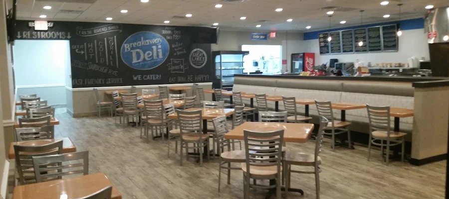 Breakaway Deli