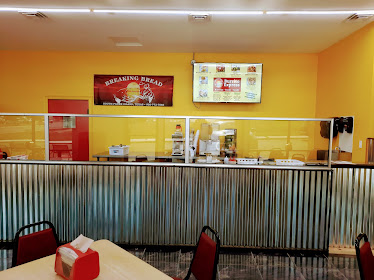 Breaking Bread Burrito Express