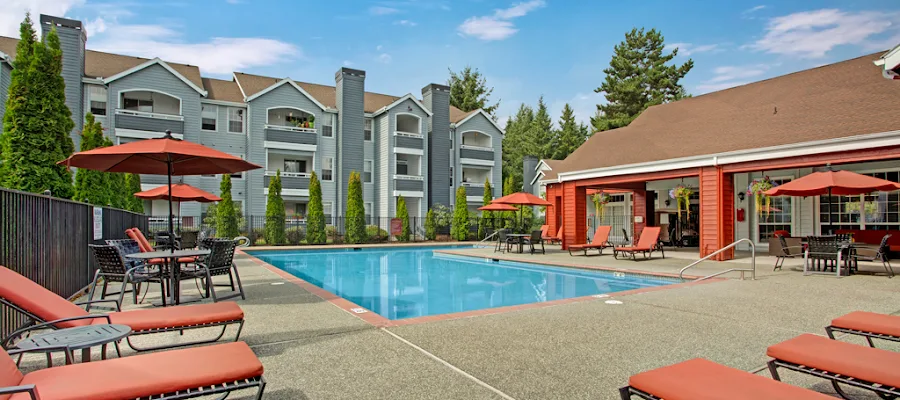 Breckenridge Apartment Homes