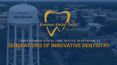 BRENHAM DENTAL CENTER