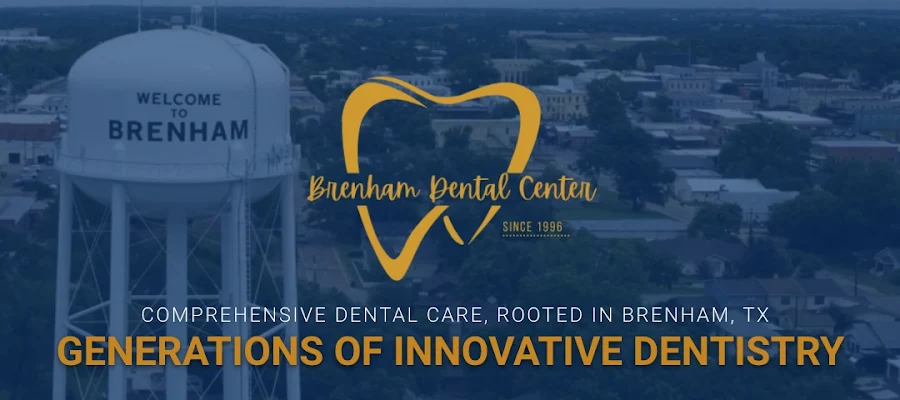 BRENHAM DENTAL CENTER