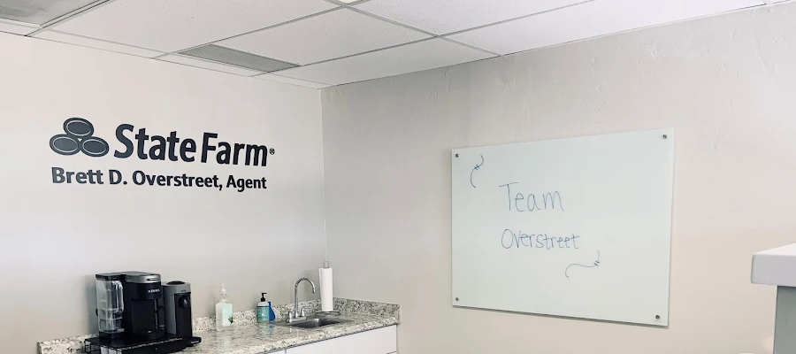 Brett Overstreet - State Farm Insurance Agent