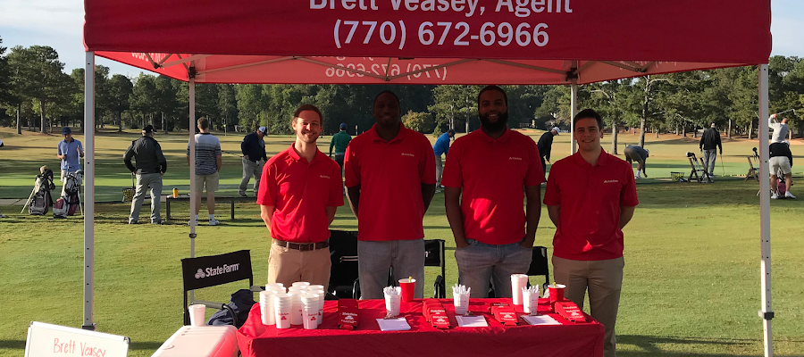 Brett Veasey - State Farm Insurance Agent