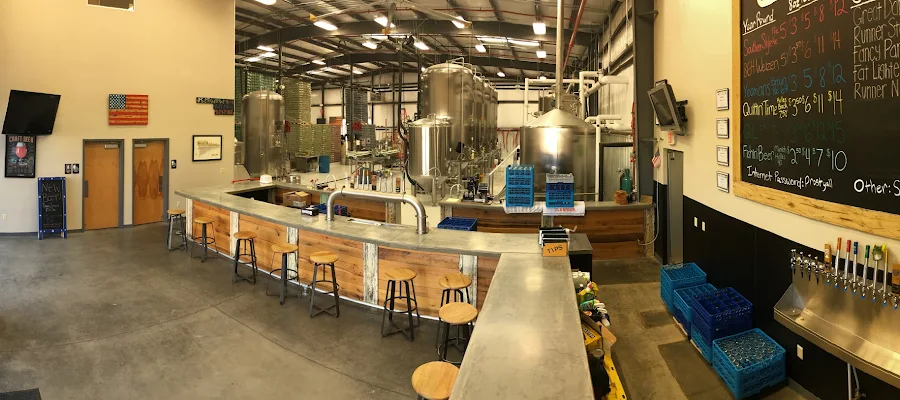 Brewery 85
