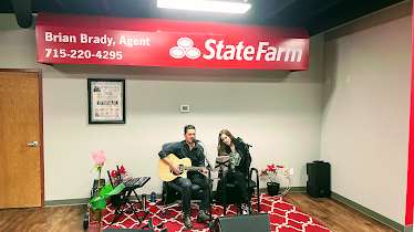 Brian Brady - State Farm Insurance Agent
