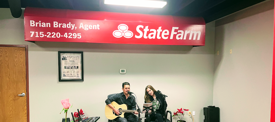 Brian Brady - State Farm Insurance Agent