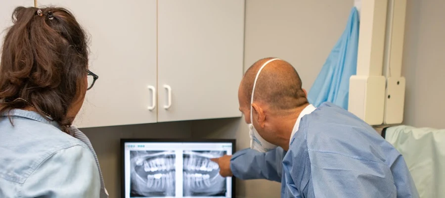 Brian Hadeed DDS PLLC