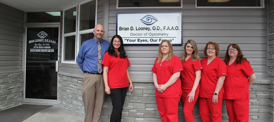 Brian Looney, Doctor of Optometry