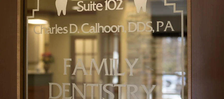 Brian M. Calhoon, DDS, PA