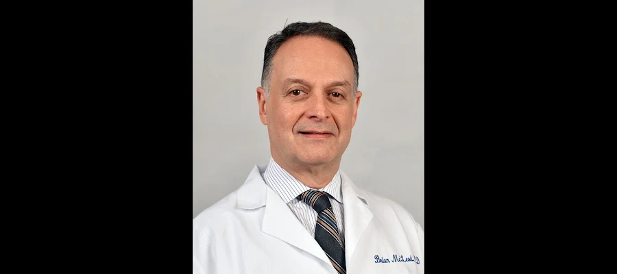 Brian McLeod, MD