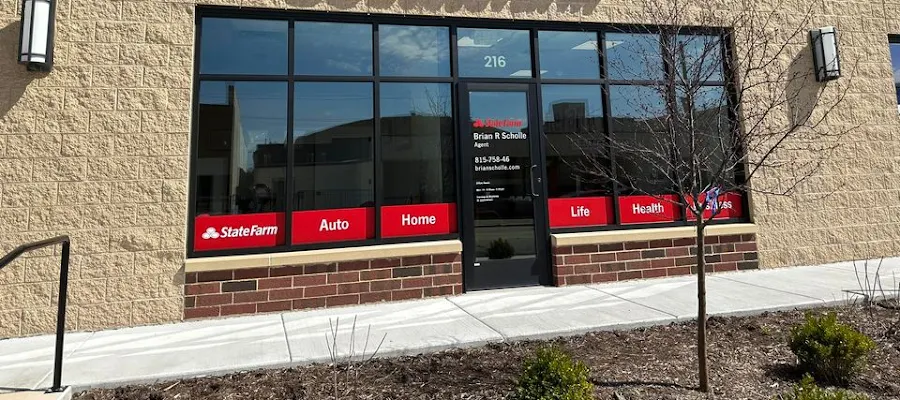 Brian Scholle - State Farm Insurance Agent