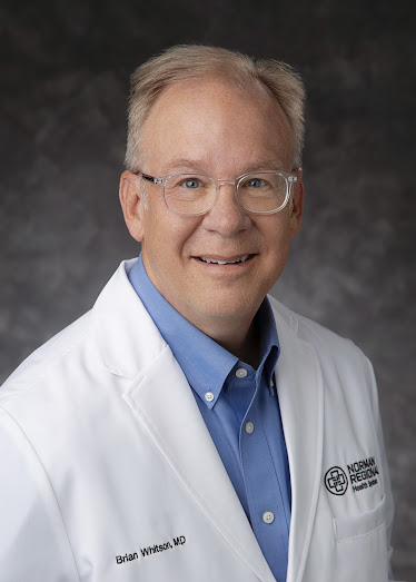 Brian Whitson, MD, FCCP