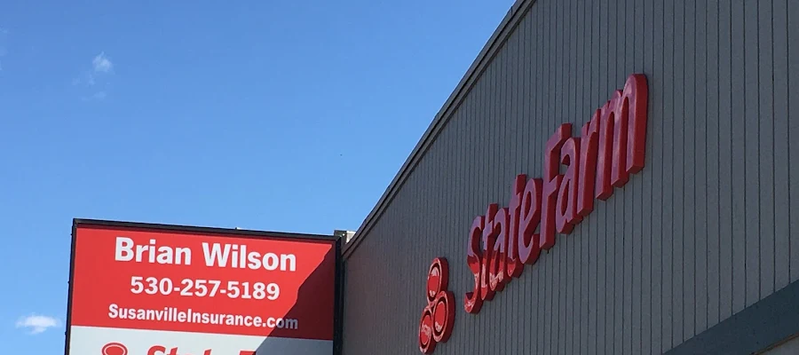 Brian Wilson - State Farm Insurance Agent