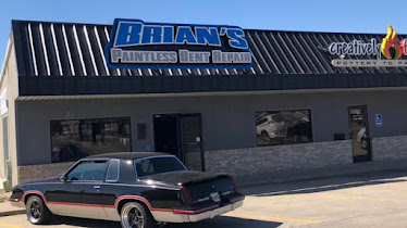 Brians paintless dent repair