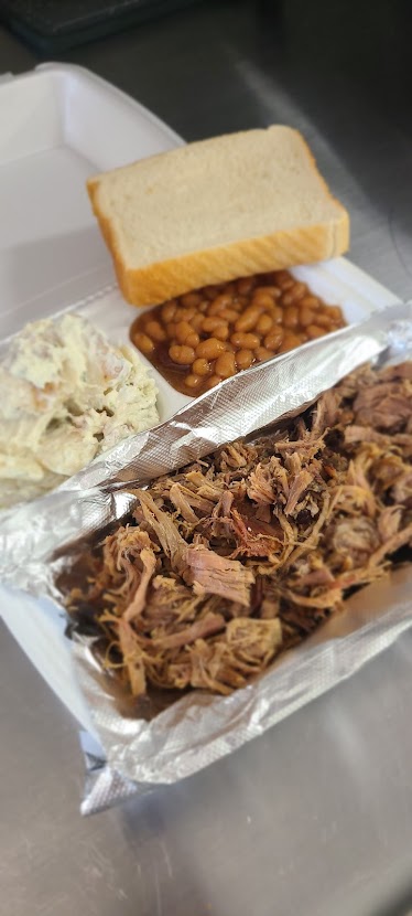 Brick House BBQ