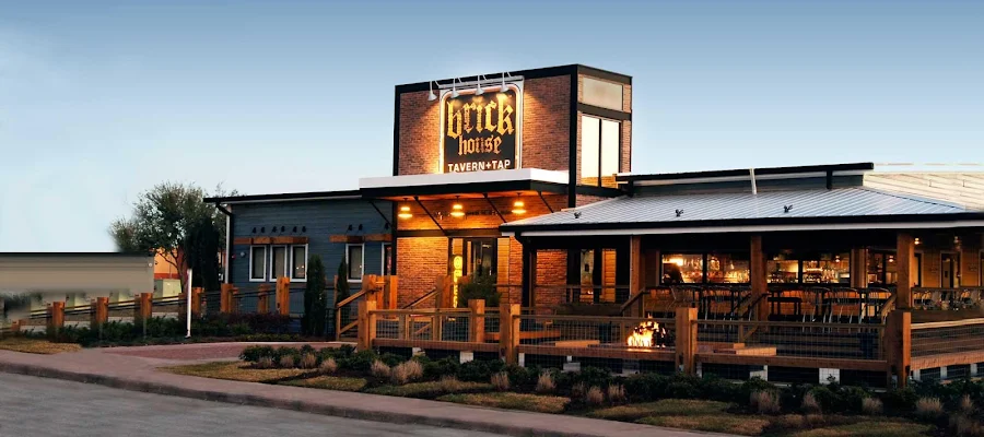 Brick House Tavern + Tap