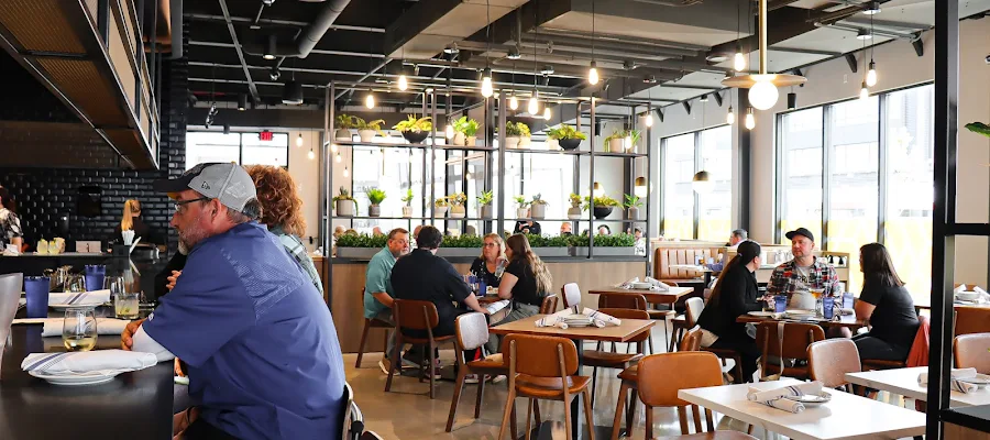 Brick Pizzeria & Ristorante