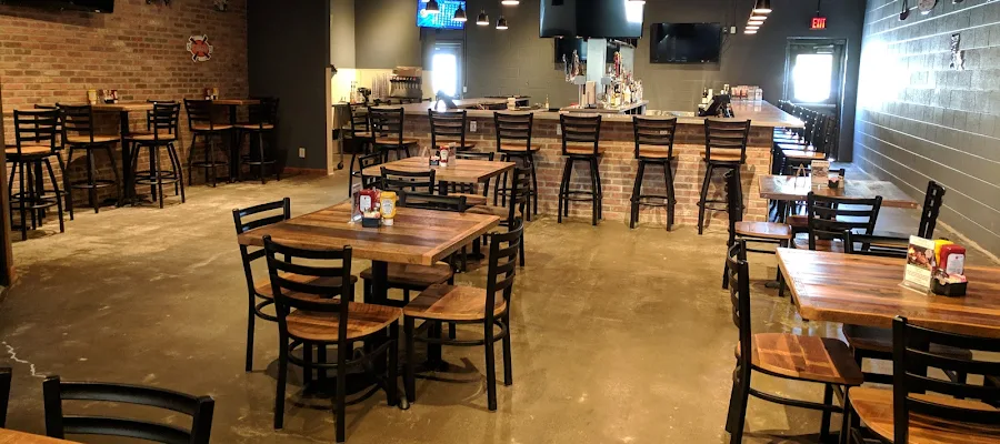 Brickyard Bar & Grill - Oberlin, OH