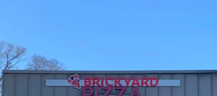 Brickyard Pizza