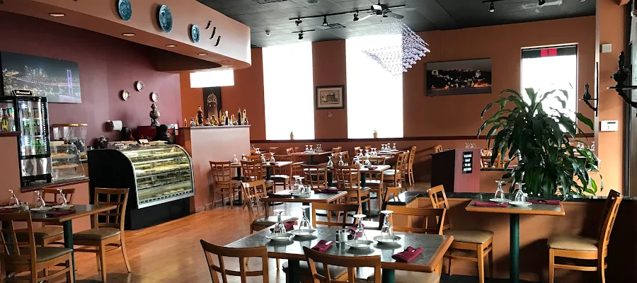 Bridge Turkish and Mediterranean Grill
